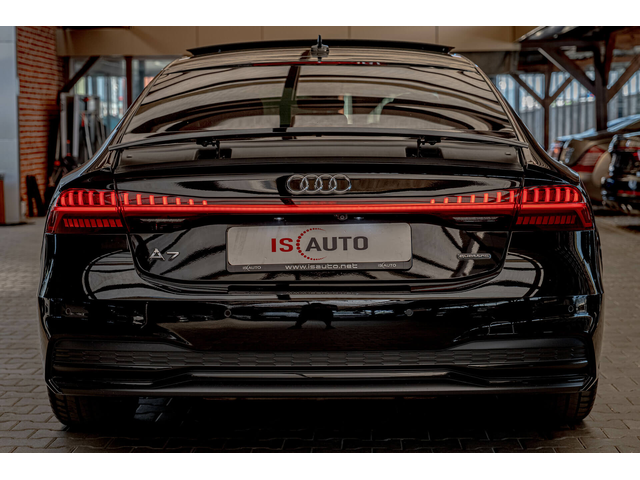 Audi A7 55TFSI/Bang&Olufsen/SLINE/3D Камера/Подгрев/Distronic - автомобили, коли, обяви за нови и употребявани 3