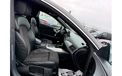 Audi A7 RS7 -Sline-Sport Paket-Navi-8скорости-Подгряване-! - автомобили, коли, обяви за нови и употребявани 11