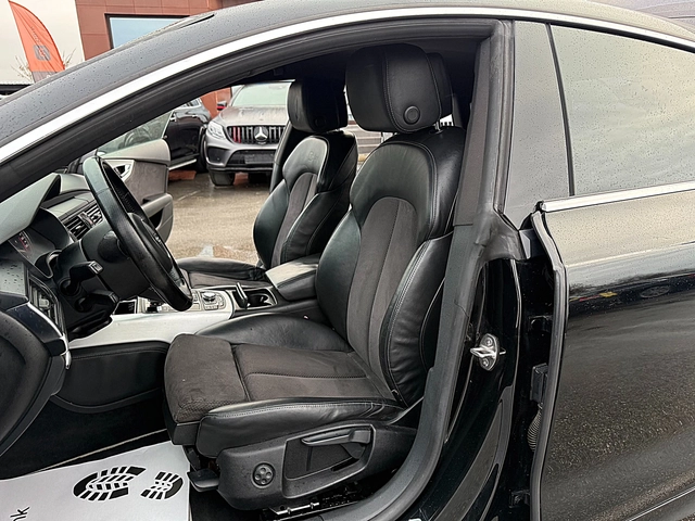 Audi A7 RS7 -Sline-Sport Paket-Navi-8скорости-Подгряване-! - автомобили, коли, обяви за нови и употребявани 8
