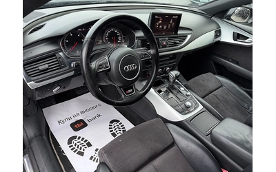 Audi A7 RS7 -Sline-Sport Paket-Navi-8скорости-Подгряване-! - автомобили, коли, обяви за нови и употребявани 9