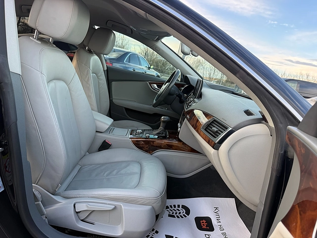 Audi A7 RS7 OPTIK-HEAD UP-BOSE-LED-XENON-SPORT-4x4-GERMANI - автомобили, коли, обяви за нови и употребявани 11