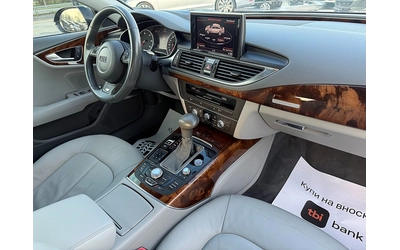 Audi A7 RS7 OPTIK-HEAD UP-BOSE-LED-XENON-SPORT-4x4-GERMANI - автомобили, коли, обяви за нови и употребявани 12