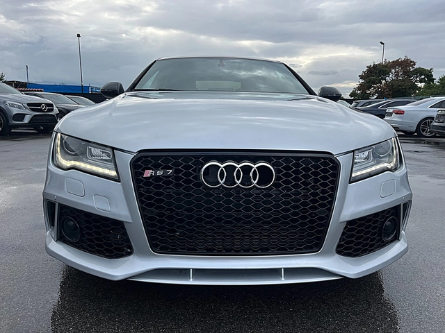 Audi A7 RS7 Optik-Led-Xenon-Navi-Sline-Sport-4x4-Germania - автомобили, коли, обяви за нови и употребявани 0