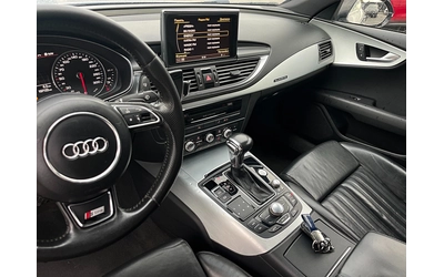 Audi A7 RS7 Optik-Led-Xenon-Navi-Sline-Sport-4x4-Germania - автомобили, коли, обяви за нови и употребявани 11