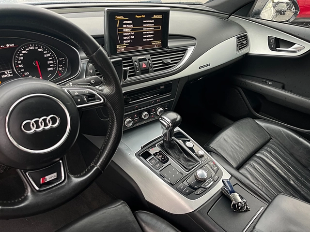 Audi A7 RS7 Optik-Led-Xenon-Navi-Sline-Sport-4x4-Germania - автомобили, коли, обяви за нови и употребявани 11