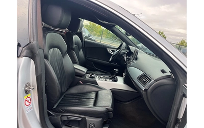 Audi A7 RS7 Optik-Led-Xenon-Navi-Sline-Sport-4x4-Germania - автомобили, коли, обяви за нови и употребявани 12