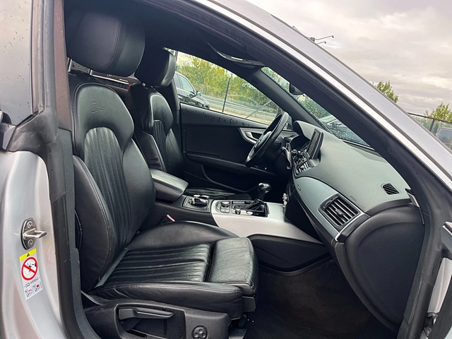 Audi A7 RS7 Optik-Led-Xenon-Navi-Sline-Sport-4x4-Germania - автомобили, коли, обяви за нови и употребявани 12