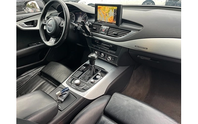 Audi A7 RS7 Optik-Led-Xenon-Navi-Sline-Sport-4x4-Germania - автомобили, коли, обяви за нови и употребявани 13