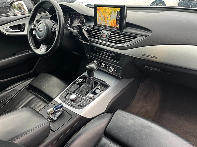 Audi A7 RS7 Optik-Led-Xenon-Navi-Sline-Sport-4x4-Germania - автомобили, коли, обяви за нови и употребявани 13