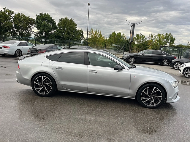Audi A7 RS7 Optik-Led-Xenon-Navi-Sline-Sport-4x4-Germania - автомобили, коли, обяви за нови и употребявани 1