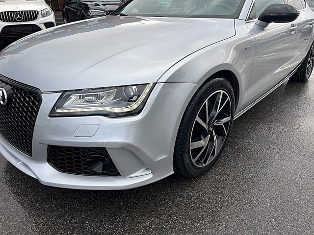 Audi A7 RS7 Optik-Led-Xenon-Navi-Sline-Sport-4x4-Germania - автомобили, коли, обяви за нови и употребявани 3