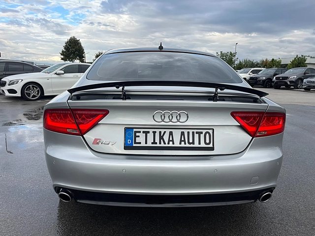 Audi A7 RS7 Optik-Led-Xenon-Navi-Sline-Sport-4x4-Germania - автомобили, коли, обяви за нови и употребявани 6