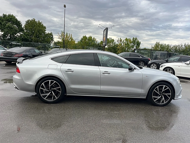 Audi A7 RS7 Optik-Led-Xenon-Navi-Sline-Sport-4x4-Germania - автомобили, коли, обяви за нови и употребявани 7