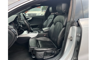 Audi A7 RS7 Optik-Led-Xenon-Navi-Sline-Sport-4x4-Germania - автомобили, коли, обяви за нови и употребявани 9