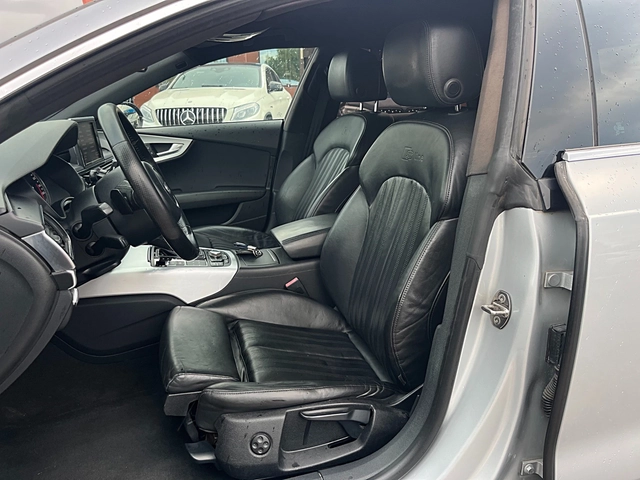 Audi A7 RS7 Optik-Led-Xenon-Navi-Sline-Sport-4x4-Germania - автомобили, коли, обяви за нови и употребявани 9