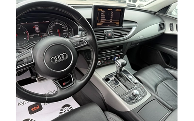 Audi A7 DISTRONIK-SPORT-4x4-ПОДГРЯВАНЕ-LED-XENON-!!! - автомобили, коли, обяви за нови и употребявани 10