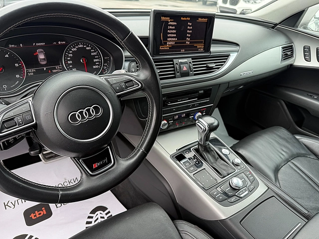Audi A7 DISTRONIK-SPORT-4x4-ПОДГРЯВАНЕ-LED-XENON-!!! - автомобили, коли, обяви за нови и употребявани 10