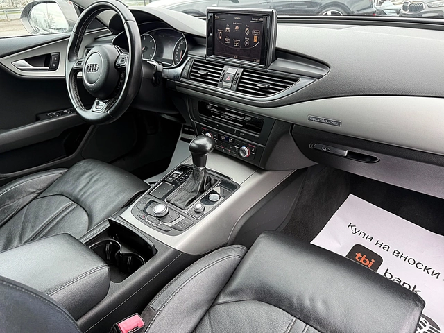 Audi A7 DISTRONIK-SPORT-4x4-ПОДГРЯВАНЕ-LED-XENON-!!! - автомобили, коли, обяви за нови и употребявани 12