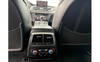 Audi A7 DISTRONIK-SPORT-4x4-ПОДГРЯВАНЕ-LED-XENON-!!! - автомобили, коли, обяви за нови и употребявани 14