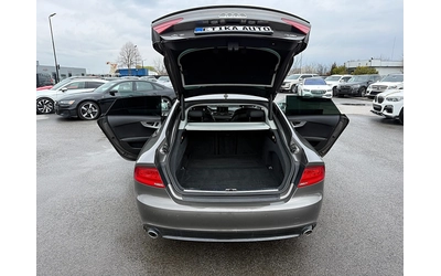 Audi A7 DISTRONIK-SPORT-4x4-ПОДГРЯВАНЕ-LED-XENON-!!! - автомобили, коли, обяви за нови и употребявани 15