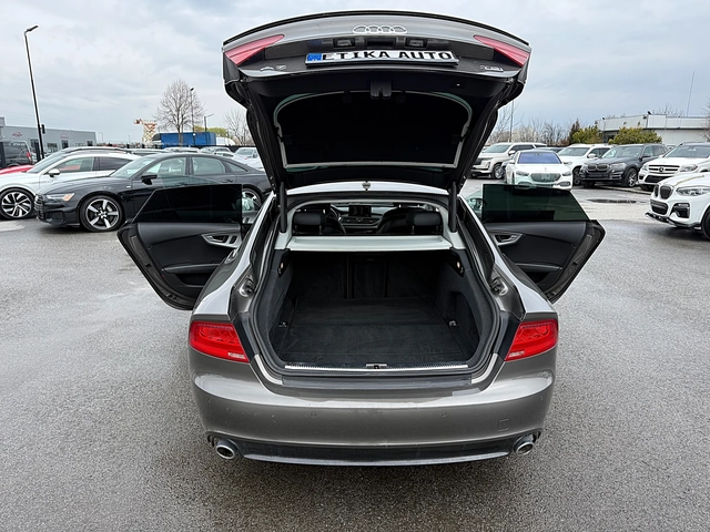 Audi A7 DISTRONIK-SPORT-4x4-ПОДГРЯВАНЕ-LED-XENON-!!! - автомобили, коли, обяви за нови и употребявани 15