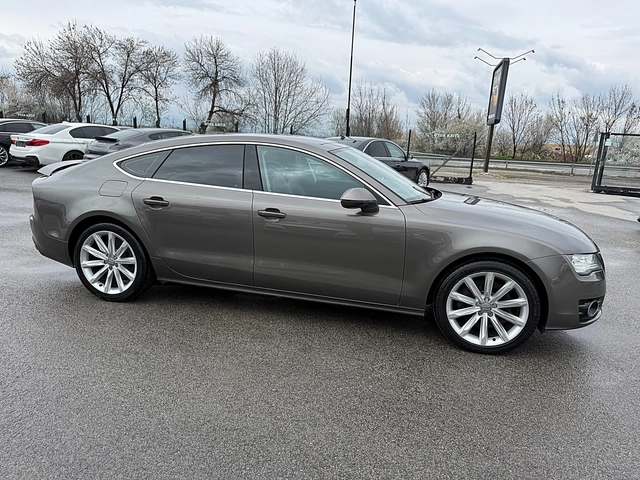 Audi A7 DISTRONIK-SPORT-4x4-ПОДГРЯВАНЕ-LED-XENON-!!! - автомобили, коли, обяви за нови и употребявани 1