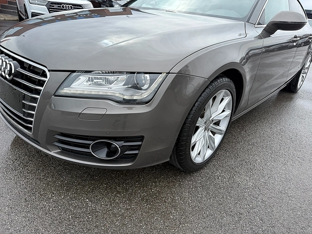 Audi A7 DISTRONIK-SPORT-4x4-ПОДГРЯВАНЕ-LED-XENON-!!! - автомобили, коли, обяви за нови и употребявани 3