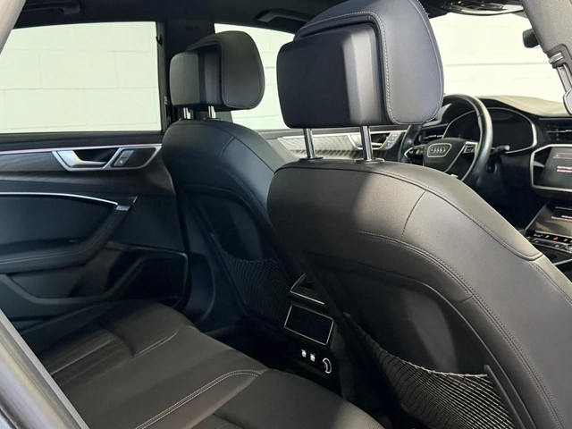 Audi A7 55 TFSI / TECHNIK / S-LINE / BLACK OPTICS / MATRIX - автомобили, коли, обяви за нови и употребявани 12