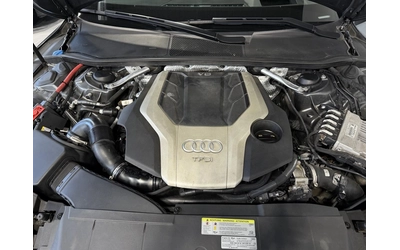 Audi A7 55 TFSI / TECHNIK / S-LINE / BLACK OPTICS / MATRIX - автомобили, коли, обяви за нови и употребявани 13
