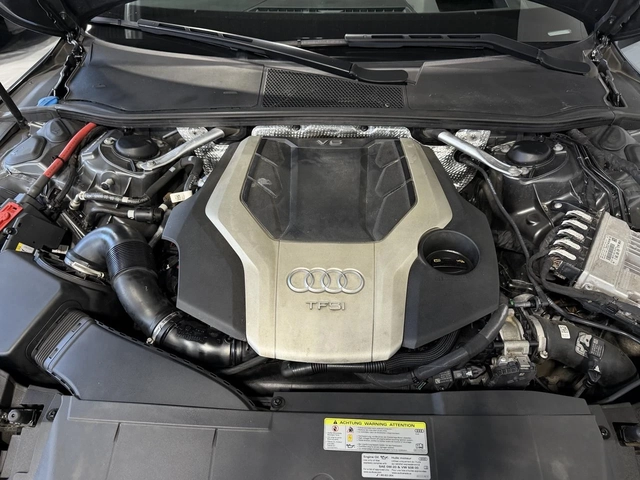 Audi A7 55 TFSI / TECHNIK / S-LINE / BLACK OPTICS / MATRIX - автомобили, коли, обяви за нови и употребявани 13