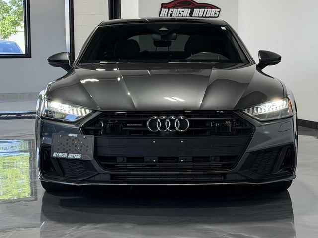 Audi A7 55 TFSI / TECHNIK / S-LINE / BLACK OPTICS / MATRIX - автомобили, коли, обяви за нови и употребявани 2