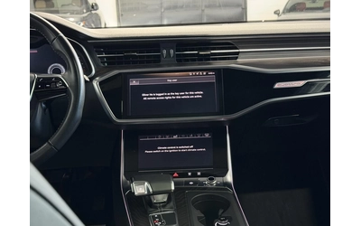 Audi A7 55 TFSI / TECHNIK / S-LINE / BLACK OPTICS / MATRIX - автомобили, коли, обяви за нови и употребявани 7