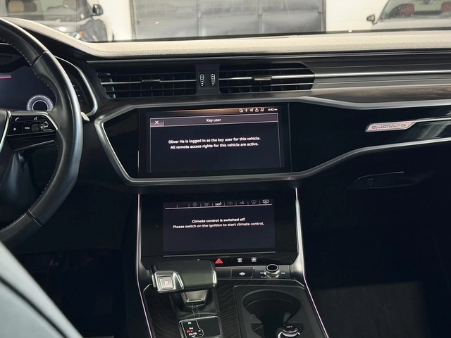 Audi A7 55 TFSI / TECHNIK / S-LINE / BLACK OPTICS / MATRIX - автомобили, коли, обяви за нови и употребявани 7