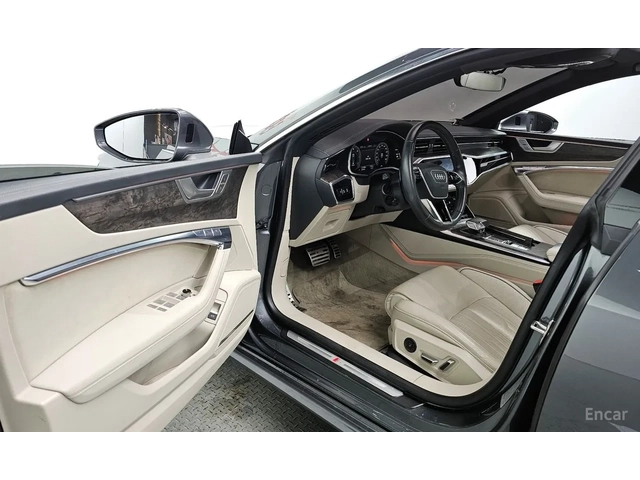 Audi A7 50 TDI PREMIUM - автомобили, коли, обяви за нови и употребявани 5