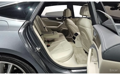 Audi A7 50 TDI PREMIUM - автомобили, коли, обяви за нови и употребявани 7