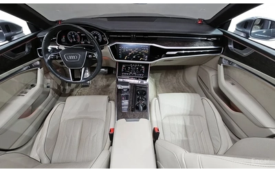 Audi A7 50 TDI PREMIUM - автомобили, коли, обяви за нови и употребявани 8