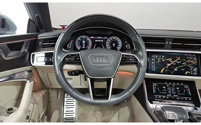 Audi A7 50 TDI PREMIUM - автомобили, коли, обяви за нови и употребявани 9