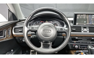 Audi A7 50 TDI QUATTRO / S LINE / HEAD UP / ШИБИДАХ - автомобили, коли, обяви за нови и употребявани 9