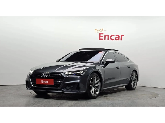Audi A7 50 TDI QUATTRO / BANG & OLUFSEN / МАСАЖ / ОБДУХ / - автомобили, коли, обяви за нови и употребявани 0