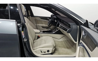 Audi A7 50 TDI QUATTRO / BANG & OLUFSEN / МАСАЖ / ОБДУХ / - автомобили, коли, обяви за нови и употребявани 13
