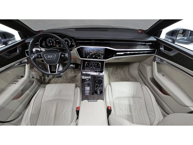 Audi A7 50 TDI QUATTRO / BANG & OLUFSEN / МАСАЖ / ОБДУХ / - автомобили, коли, обяви за нови и употребявани 7