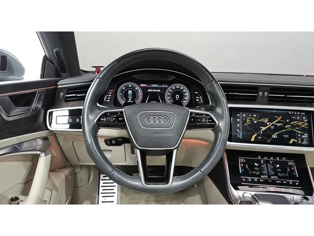 Audi A7 50 TDI QUATTRO / BANG & OLUFSEN / МАСАЖ / ОБДУХ / - автомобили, коли, обяви за нови и употребявани 8