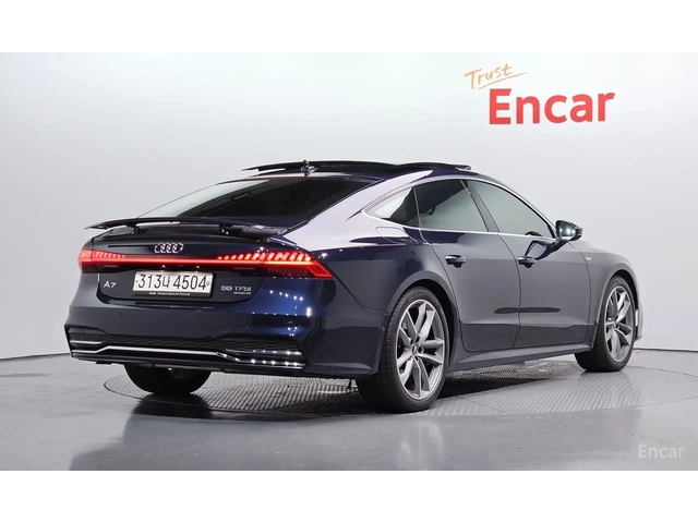 Audi A7 55 TFSI | МАСАЖ | HEAD-UP | 360 КАМЕРИ | ПОДГРЕВ - автомобили, коли, обяви за нови и употребявани 2