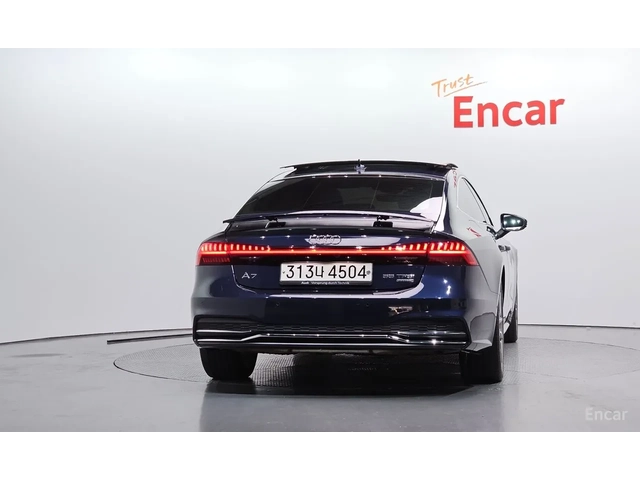 Audi A7 55 TFSI | МАСАЖ | HEAD-UP | 360 КАМЕРИ | ПОДГРЕВ - автомобили, коли, обяви за нови и употребявани 3