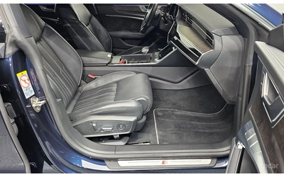 Audi A7 55 TFSI | МАСАЖ | HEAD-UP | 360 КАМЕРИ | ПОДГРЕВ - автомобили, коли, обяви за нови и употребявани 6