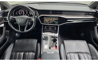 Audi A7 55 TFSI | МАСАЖ | HEAD-UP | 360 КАМЕРИ | ПОДГРЕВ - автомобили, коли, обяви за нови и употребявани 8