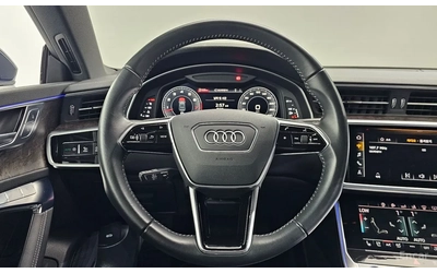 Audi A7 55 TFSI | МАСАЖ | HEAD-UP | 360 КАМЕРИ | ПОДГРЕВ - автомобили, коли, обяви за нови и употребявани 9
