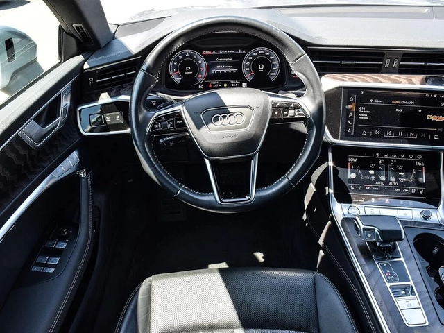 Audi A7 2020* S-LINE* MATRIX* DIS* 360* B&O* КРАЙНА ЦЕНА - автомобили, коли, обяви за нови и употребявани 5