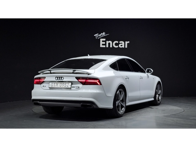 Audi A7 MATRIX* HEAD-UP* BANG&OLUFSEN* ALCANTARA* КРАЙНА Ц - автомобили, коли, обяви за нови и употребявани 3