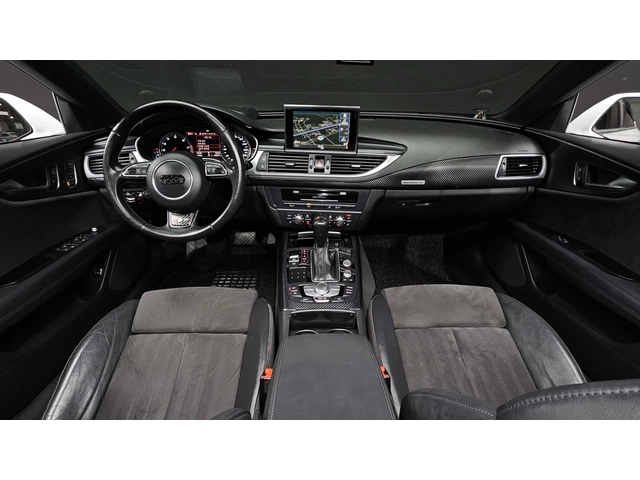 Audi A7 MATRIX* HEAD-UP* BANG&OLUFSEN* ALCANTARA* КРАЙНА Ц - автомобили, коли, обяви за нови и употребявани 5
